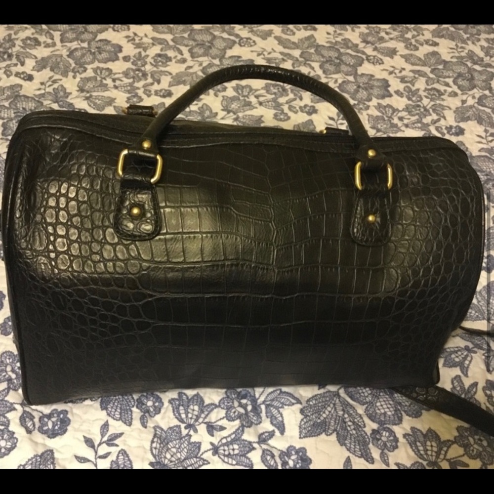 Weekender travel bag - Picture 4 of 6